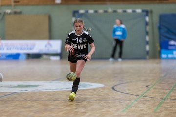 Bild 86 - wCJ SV Henstedt Ulzburg - HSG Herzhorn/Kollmar/Neuendorf : Ergebnis: 35:29